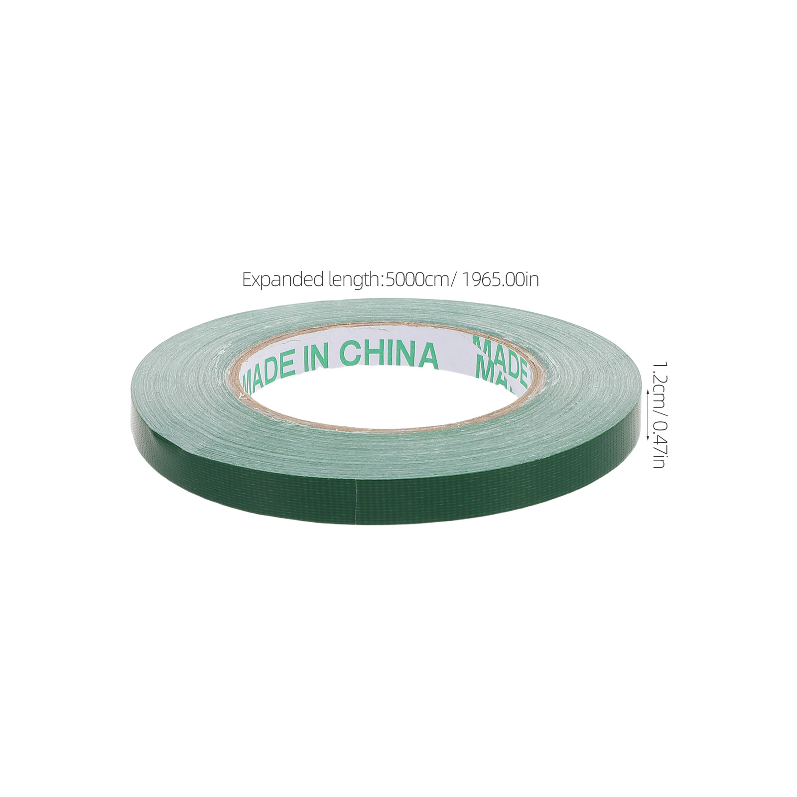1 Roll Green Waterproof Floric - огляд і ціна Floral Tape Green