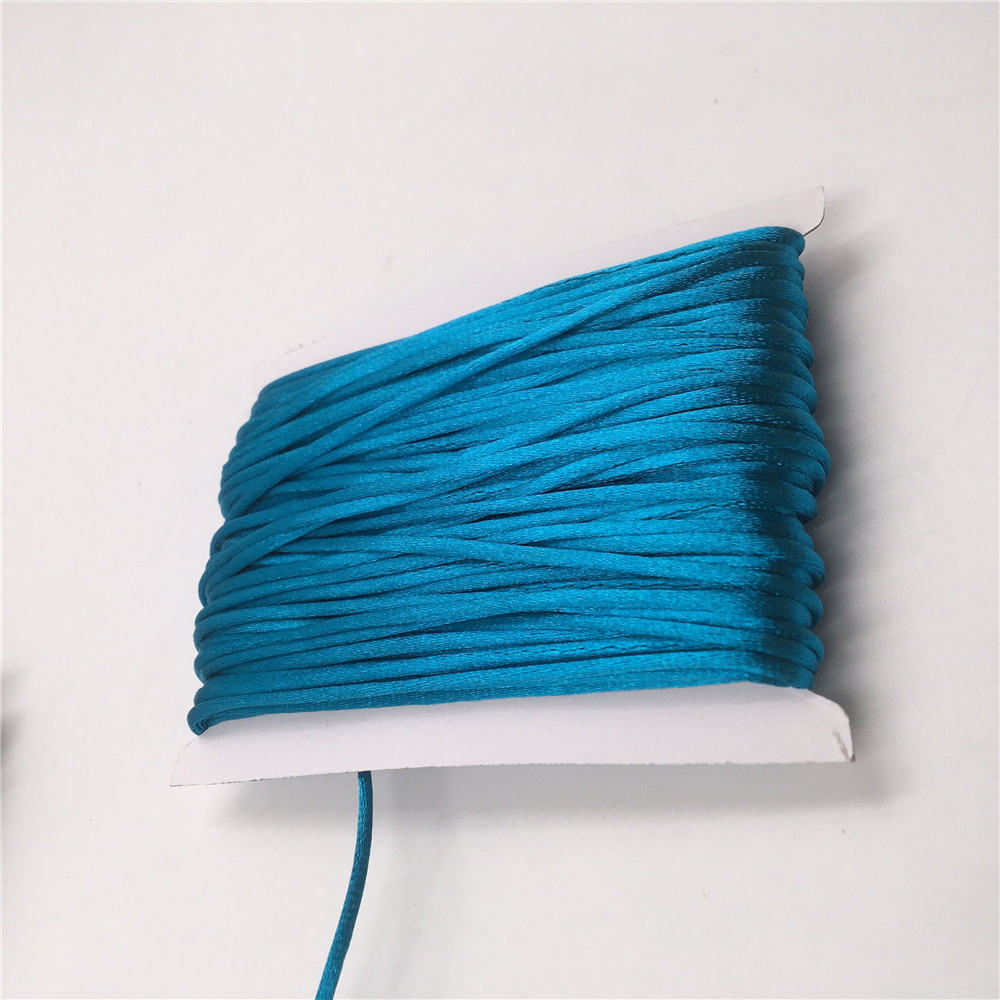 2mm Braided Macrame Silk Macra - огляд і ціна Ribbon Wired Satin