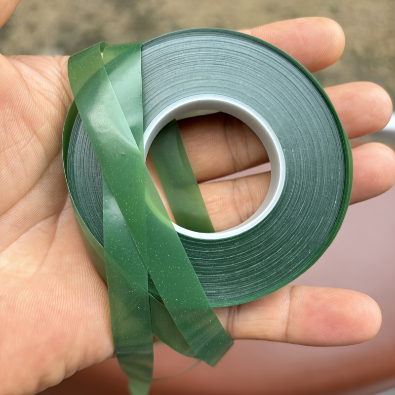 30M Green waterproof transpare - огляд і ціна Floral Tape Green