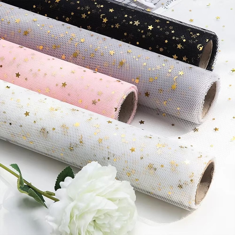 50cm Wide Fresh Flower Wrappin - огляд і ціна Flower Wrap Kraft