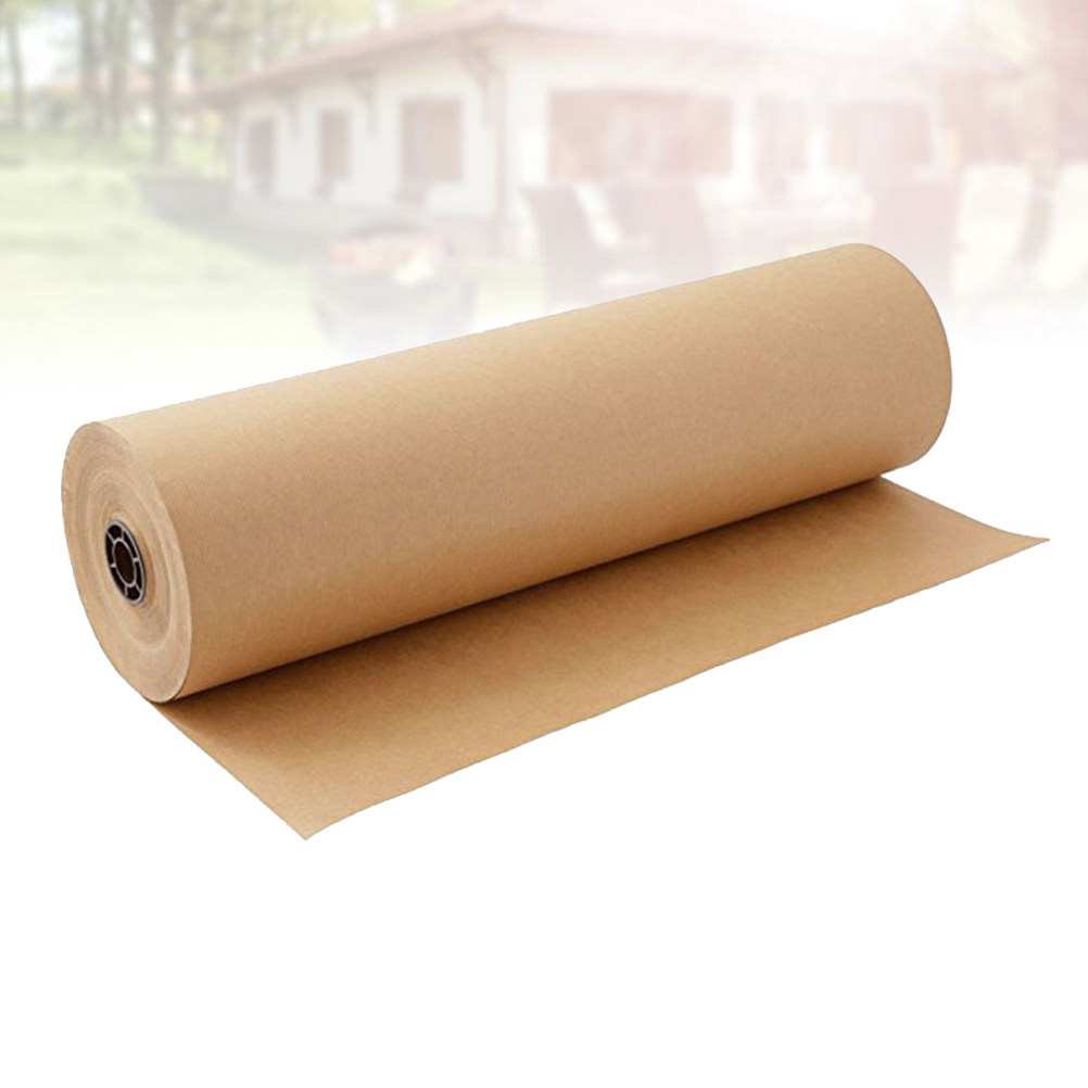 Kraft Paper Roll Newspaper Des - огляд і ціна Flower Wrap Kraft