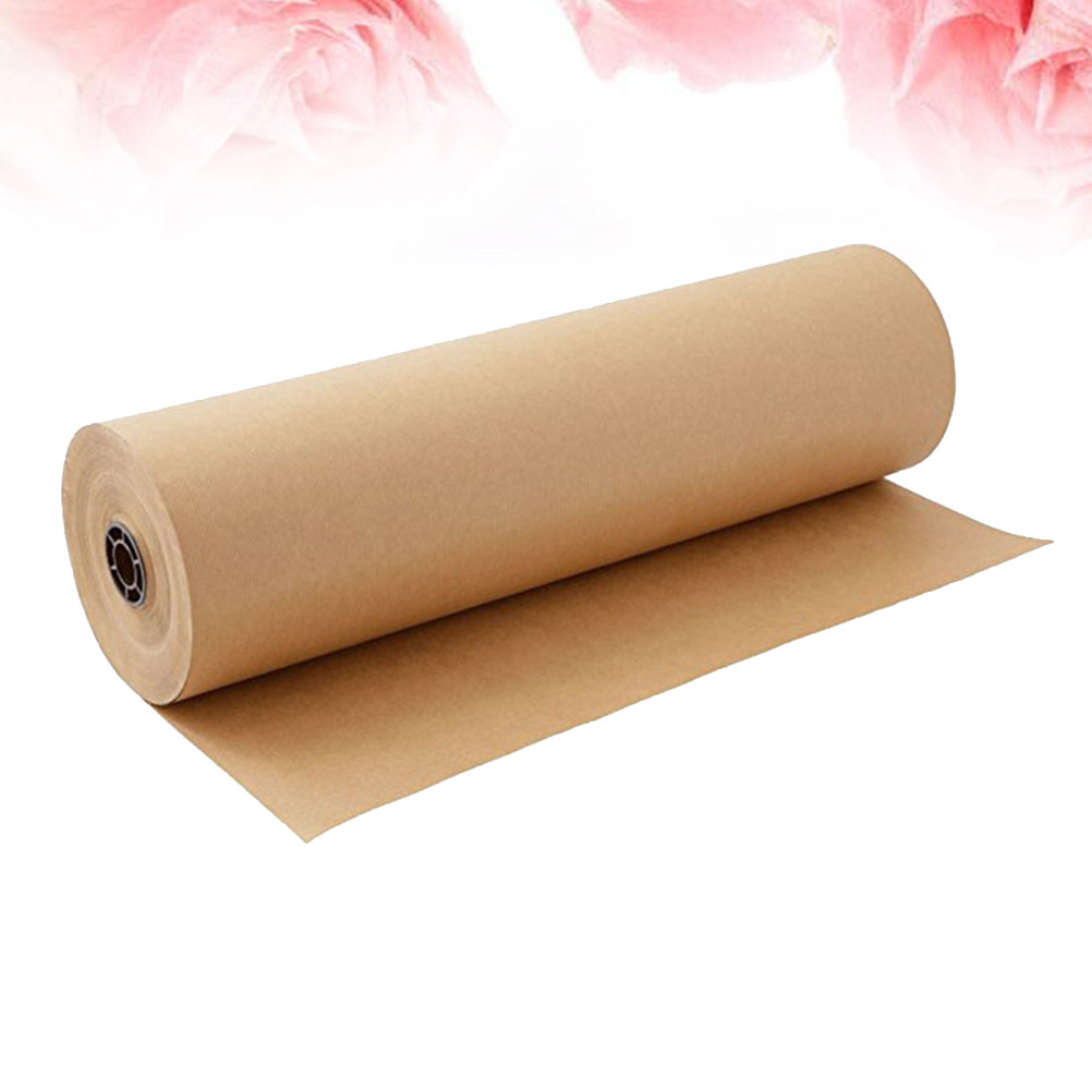 Kraft Paper Roll Newspaper Des - огляд і ціна Flower Wrap Kraft