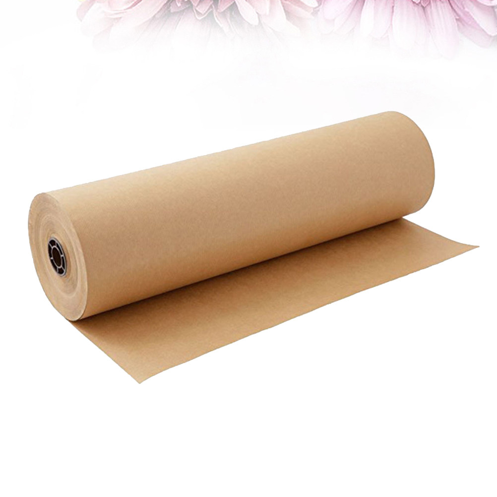 Kraft Paper Roll Newspaper Des - огляд і ціна Flower Wrap Kraft