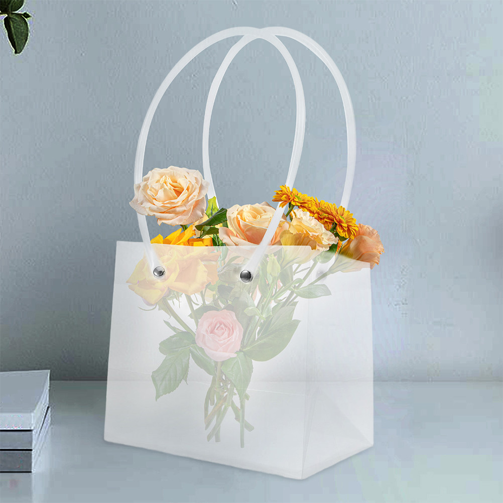 16Pcs Transparent Flower Bouqu - огляд і ціна Florist Supply Shop