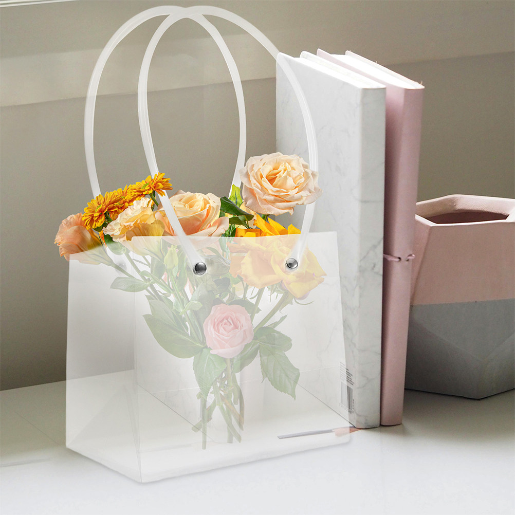 16Pcs Transparent Flower Bouqu - огляд і ціна Florist Supply Shop