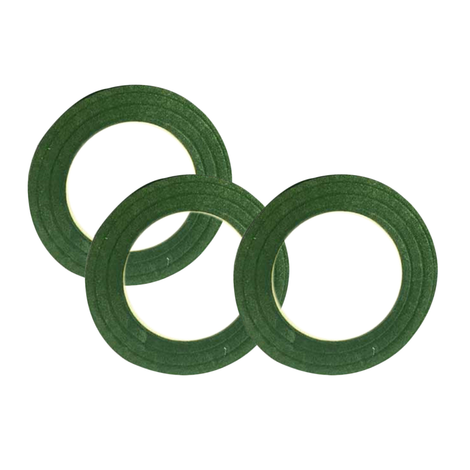 3 Rolls 27M Floral Tape Flower - огляд і ціна Floral Tape Green