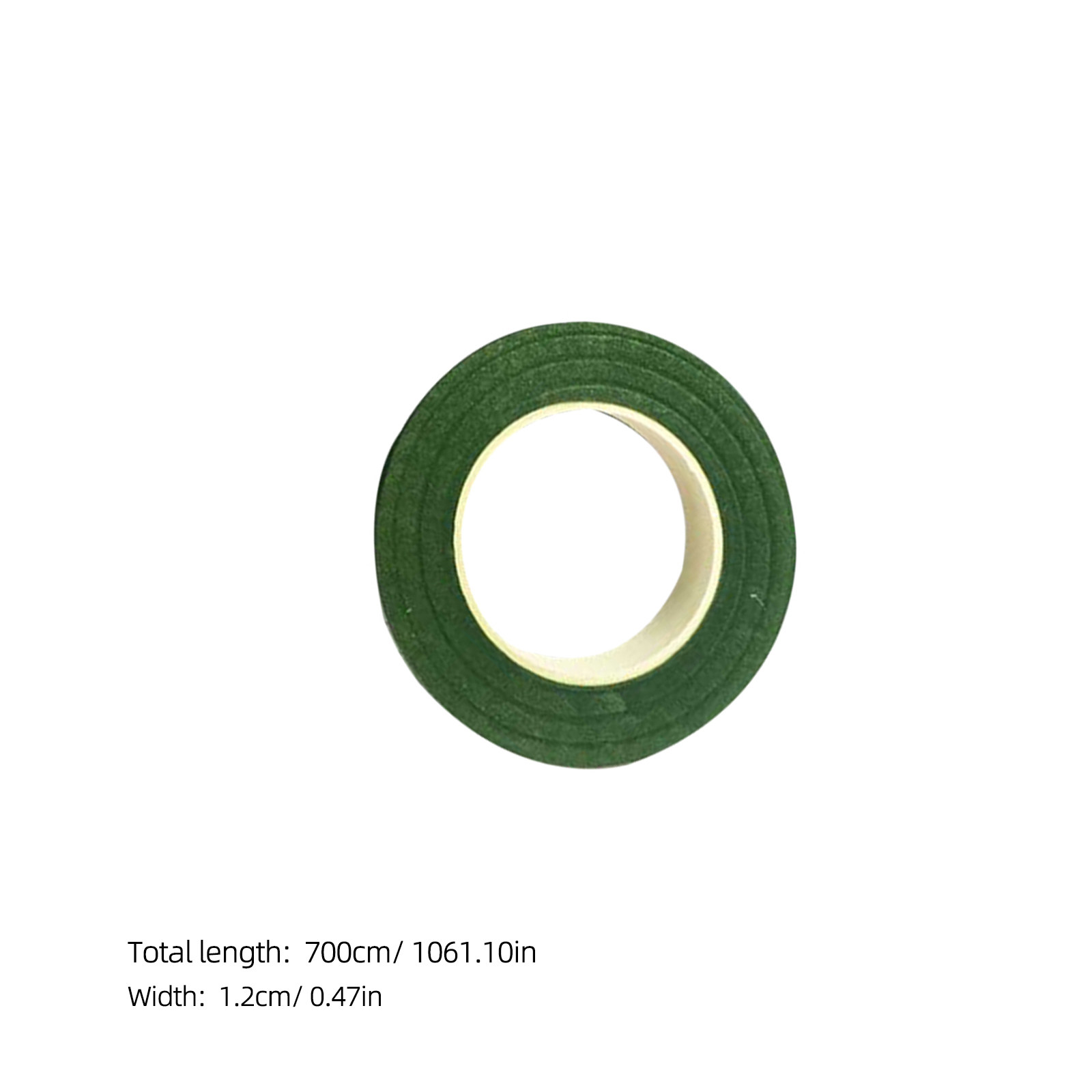 3 Rolls 27M Floral Tape Flower - огляд і ціна Floral Tape Green