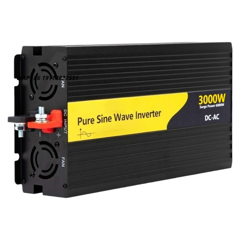 Roger 3000W-B Pure Sine Wave I - огляд і ціна B & J Florist Supply Linwood
