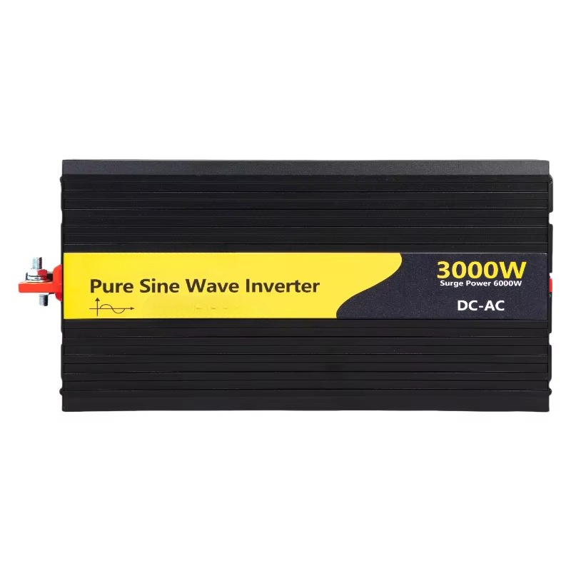 Roger 3000W-B Pure Sine Wave I - огляд і ціна B & J Florist Supply Linwood