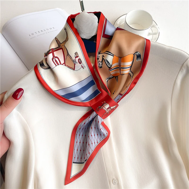 Luxury Brand Skinny Neckerchie - огляд і ціна Ribbon Wired Satin