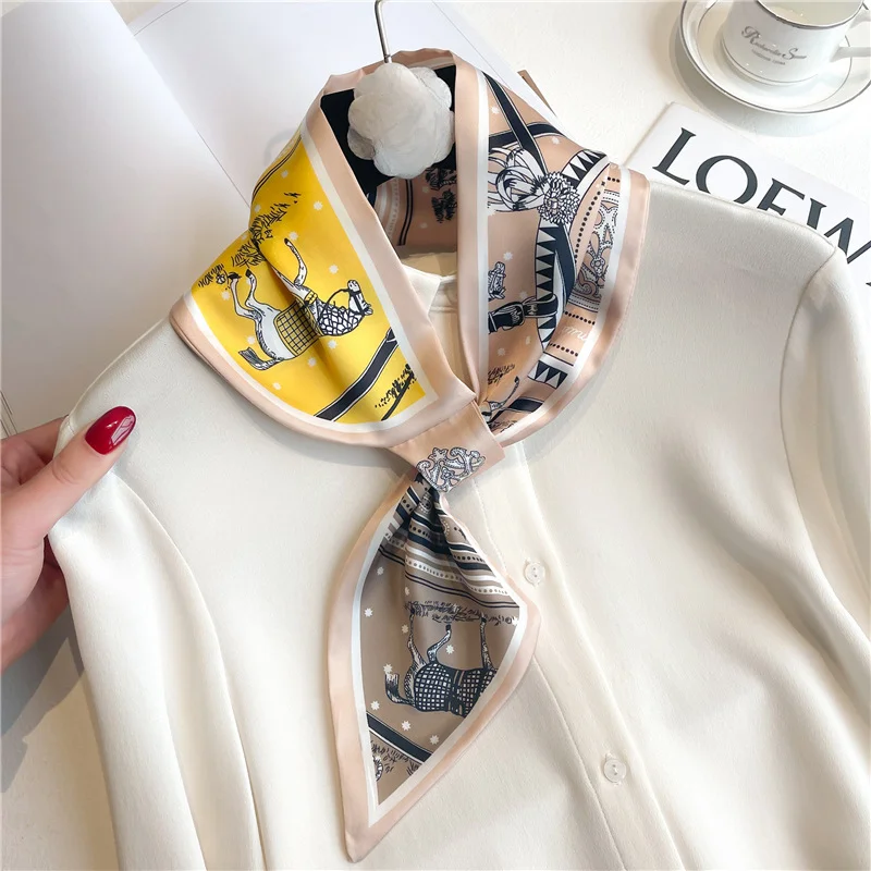 Luxury Brand Skinny Neckerchie - огляд і ціна Ribbon Wired Satin
