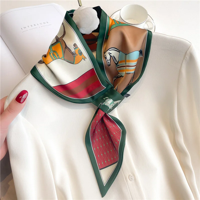 Luxury Brand Skinny Neckerchie - огляд і ціна Ribbon Wired Satin