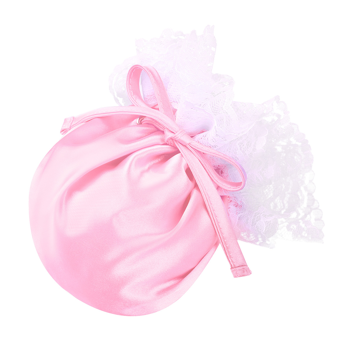 inhzoy Men G-String Lingerie P - огляд і ціна Ribbon Wired Satin
