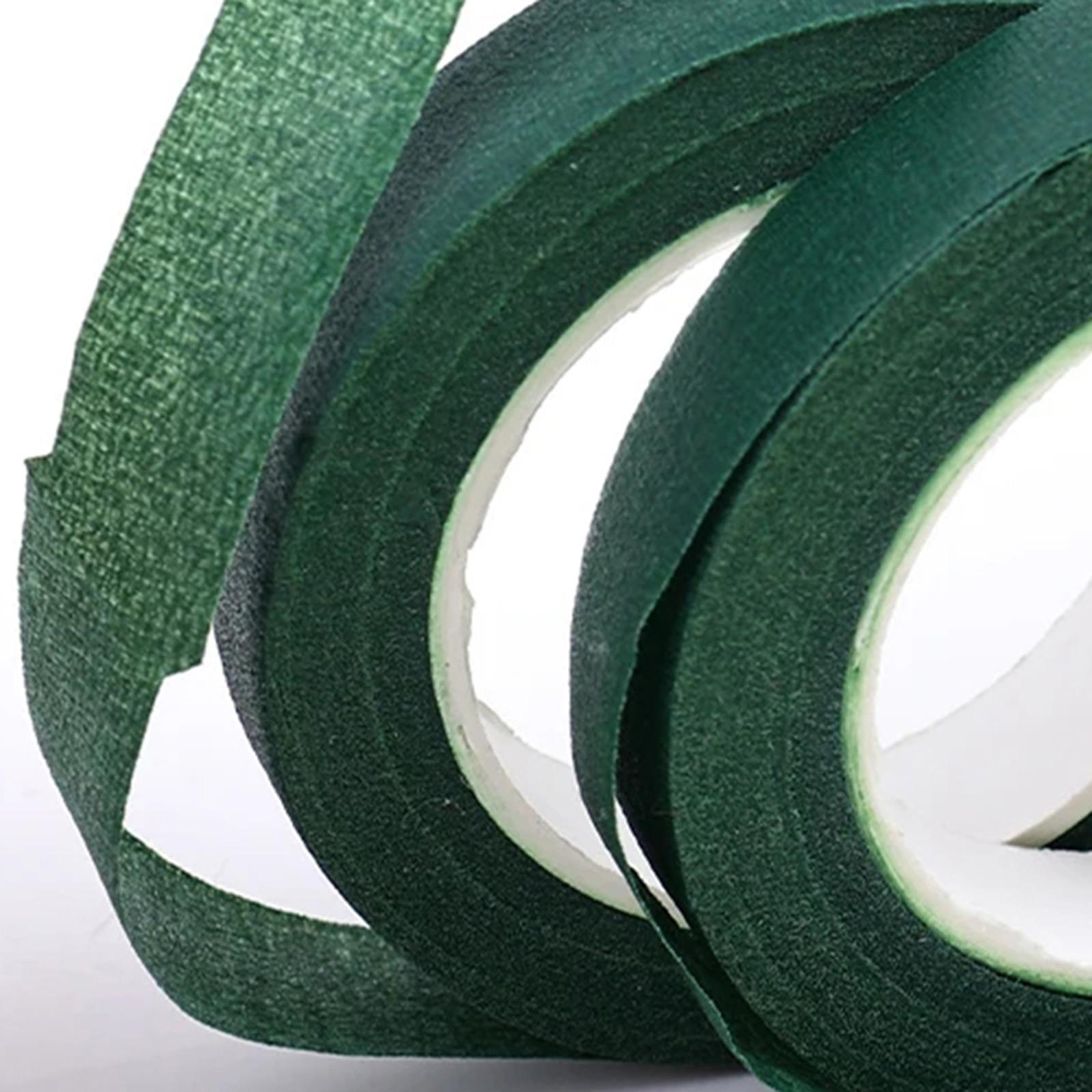 12 Rolls Floral Tapes, Dark Gr - огляд і ціна Floral Tape Green