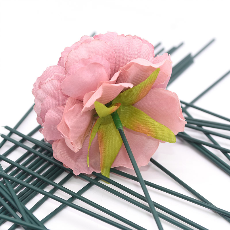 20pcs 15/25/40cm Artificial Fl - огляд і ціна Floral Tape Green