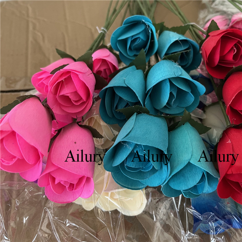 96Pcs 3.5Cm Artifical Flower W - огляд і ціна Florist Supply Shop