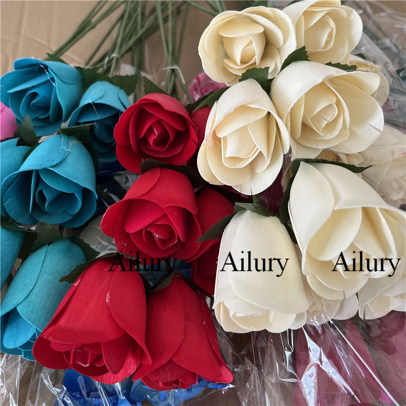 96Pcs 3.5Cm Artifical Flower W - огляд і ціна Florist Supply Shop