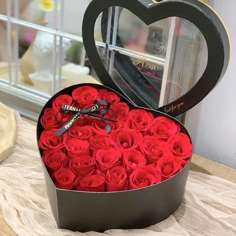 2piece Gold Heart-shaped Round - огляд і ціна Florist Supply Buckets