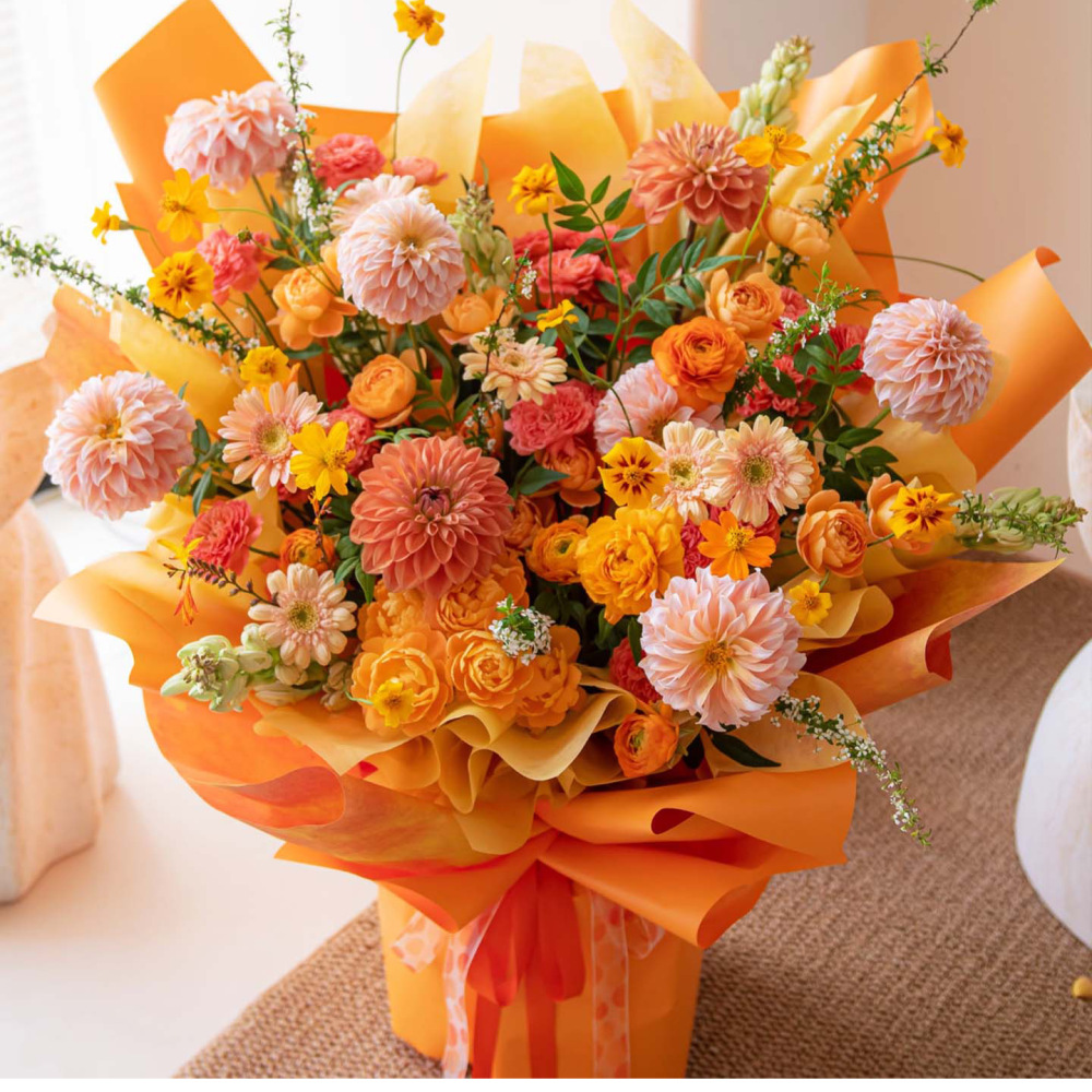 Premium Flower Packaging Paper - огляд і ціна Florist Supply Shop