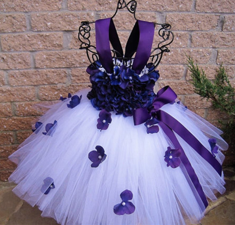 Girls Green Petals Tutu Dress  - огляд і ціна Floral Tape Green