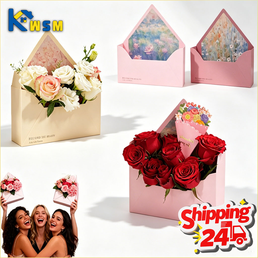 5-20PCS Valentine Envelope Flo - огляд і ціна Florist Supply Shop