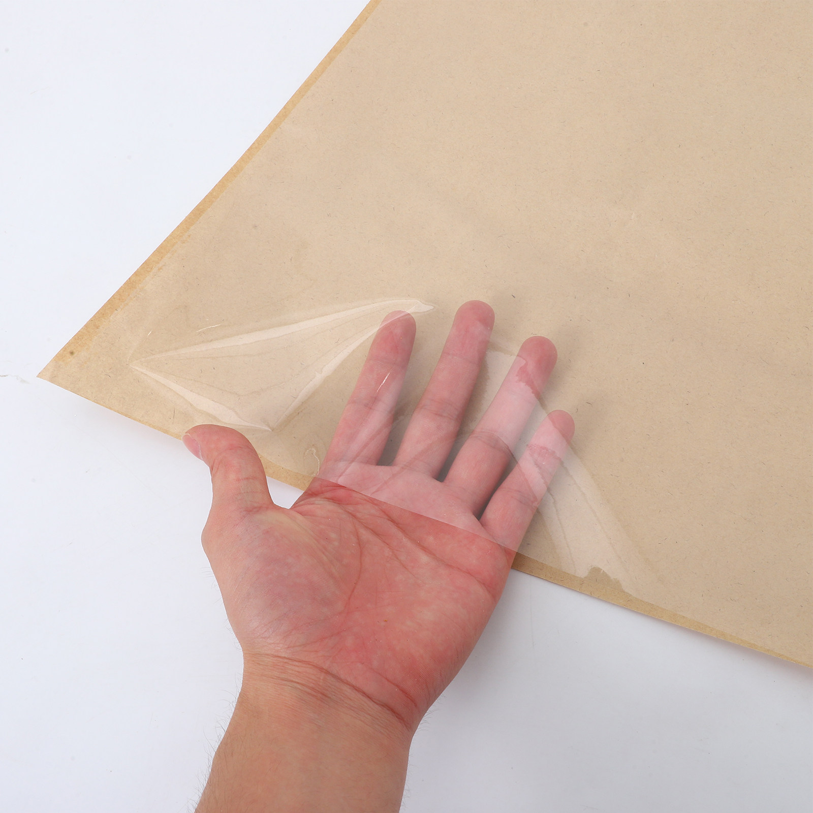 50Pcs Kraft Flower Packaging B - огляд і ціна Flower Wrap Kraft