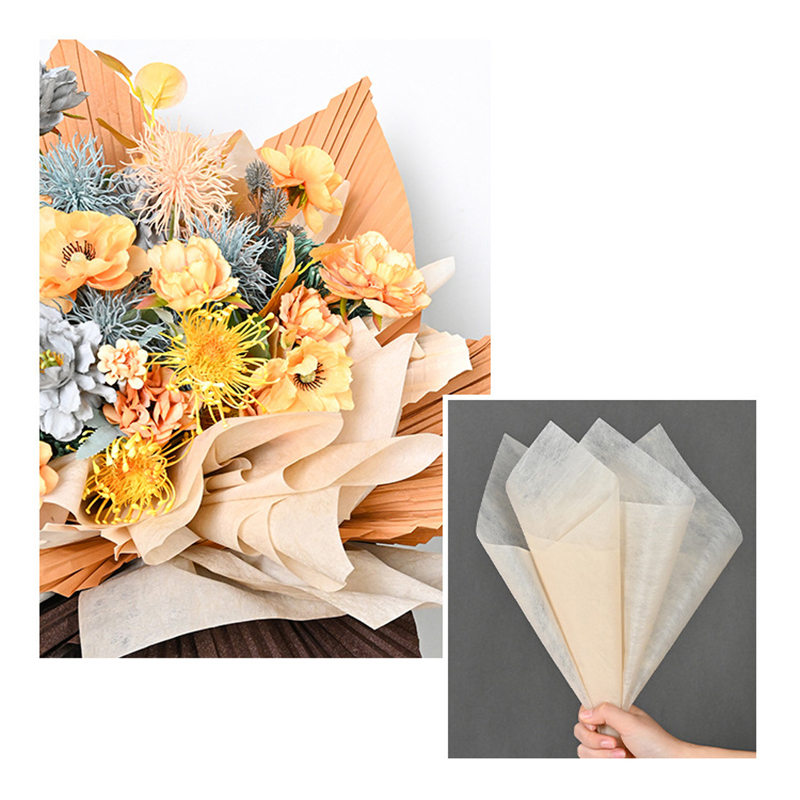 Wrapping Paper Soft Milk Cotto - огляд і ціна Florist Supply Shop