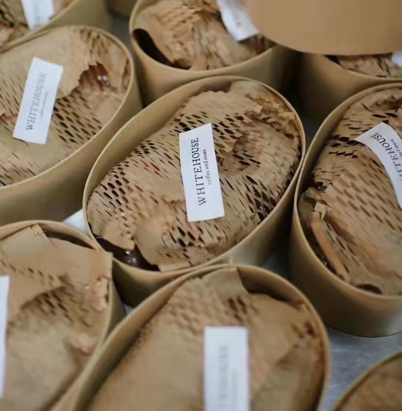 Kraft Honeycomb Paper – Eco-Fr - огляд і ціна Flower Wrap Kraft