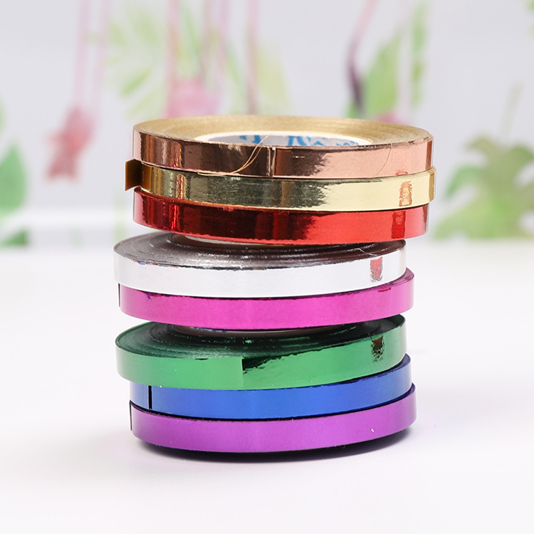 10Meter/Rolls 5mm Balloon Ribb - огляд і ціна Ribbon Wired Satin