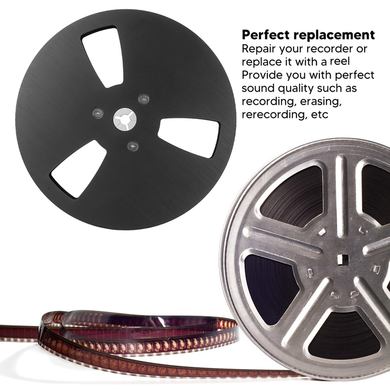 7 Inch Empty Tape Reel 1/4 Emp - огляд і ціна B & J Florist Supply Linwood