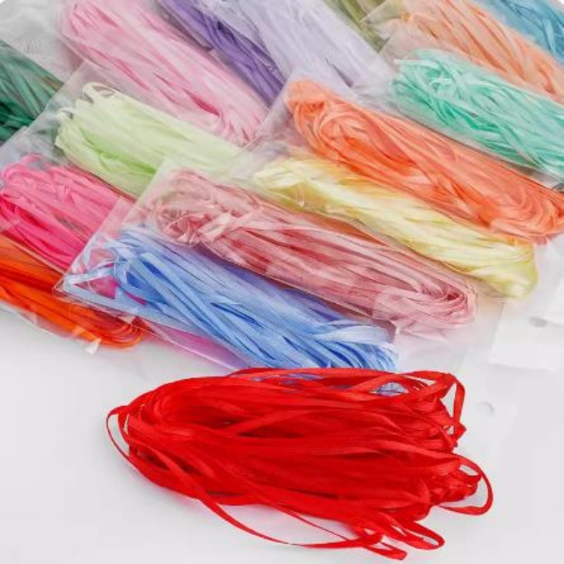 (10 Meters/lot) 1/8'(3mm) Sing - огляд і ціна Ribbon Wired Satin