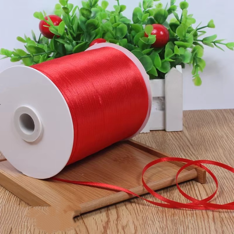 (10 Meters/lot) 1/8'(3mm) Sing - огляд і ціна Ribbon Wired Satin