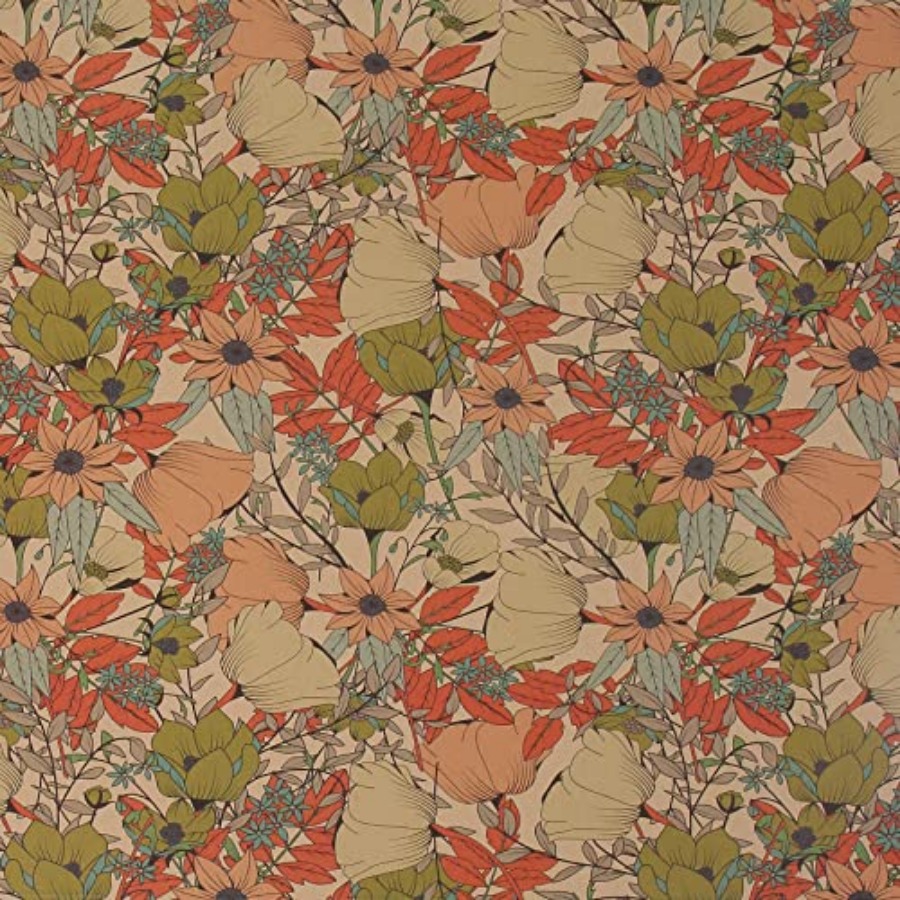 Kraft Floral Wrappg Paper Roll - огляд і ціна Flower Wrap Kraft