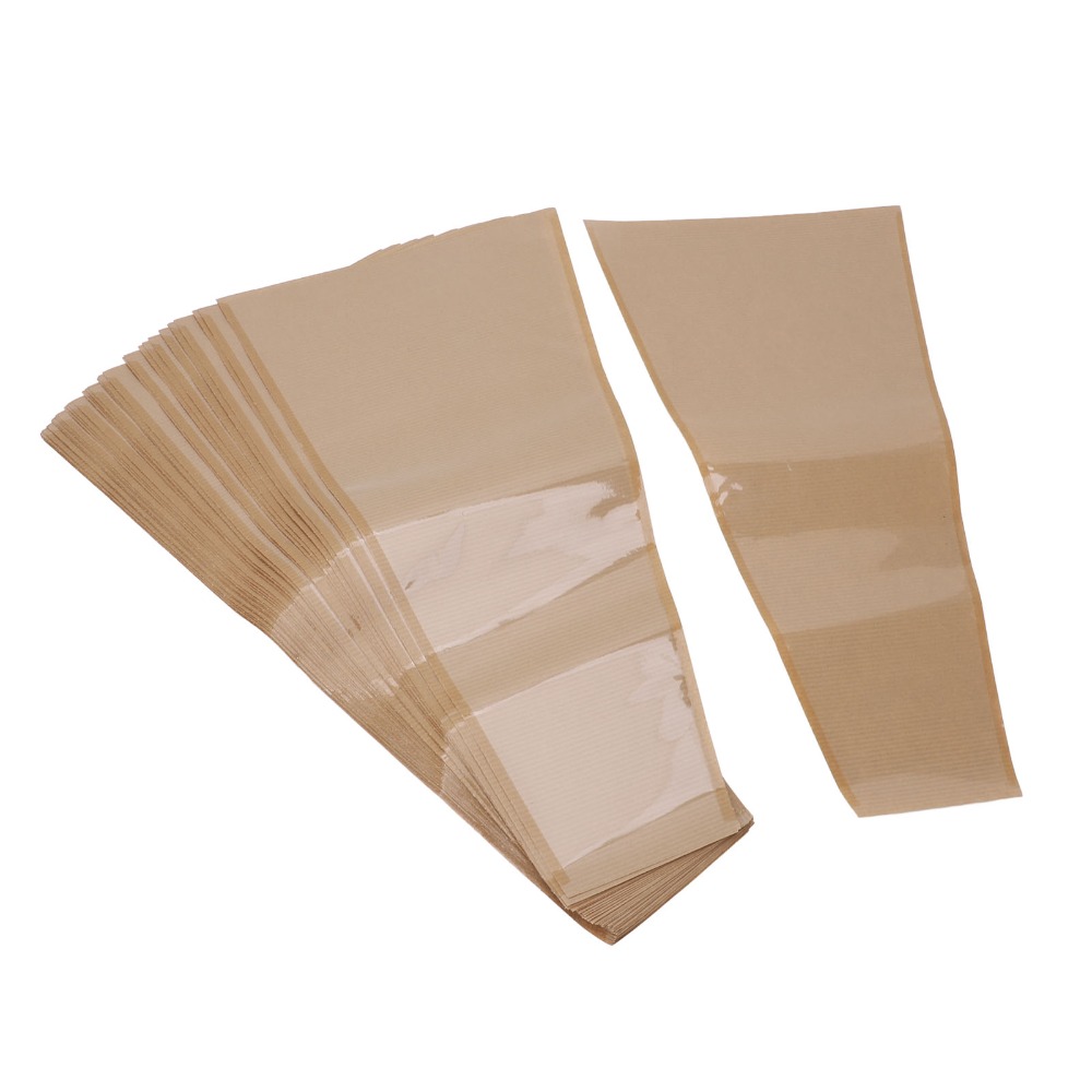 50Pcs Light coffee Flower Wrap - огляд і ціна Flower Wrap Kraft