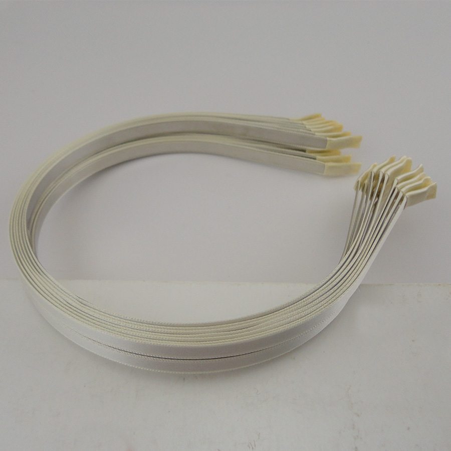 10PCS 5mm Black Satin Ribbon C - огляд і ціна Ribbon Wired Satin