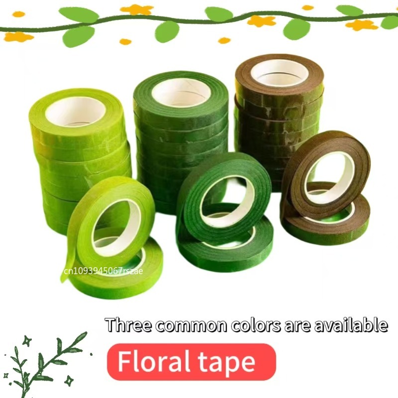 Green Waterproof Floral Tape A - огляд і ціна Floral Tape Green