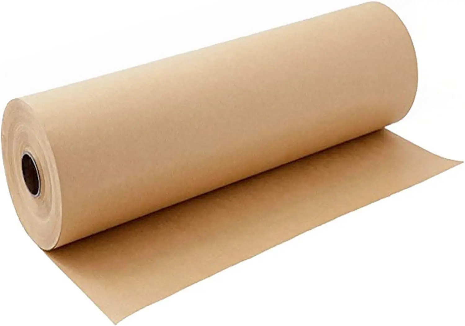 5/10m Brown Kraft Paper Roll,  - огляд і ціна Flower Wrap Kraft