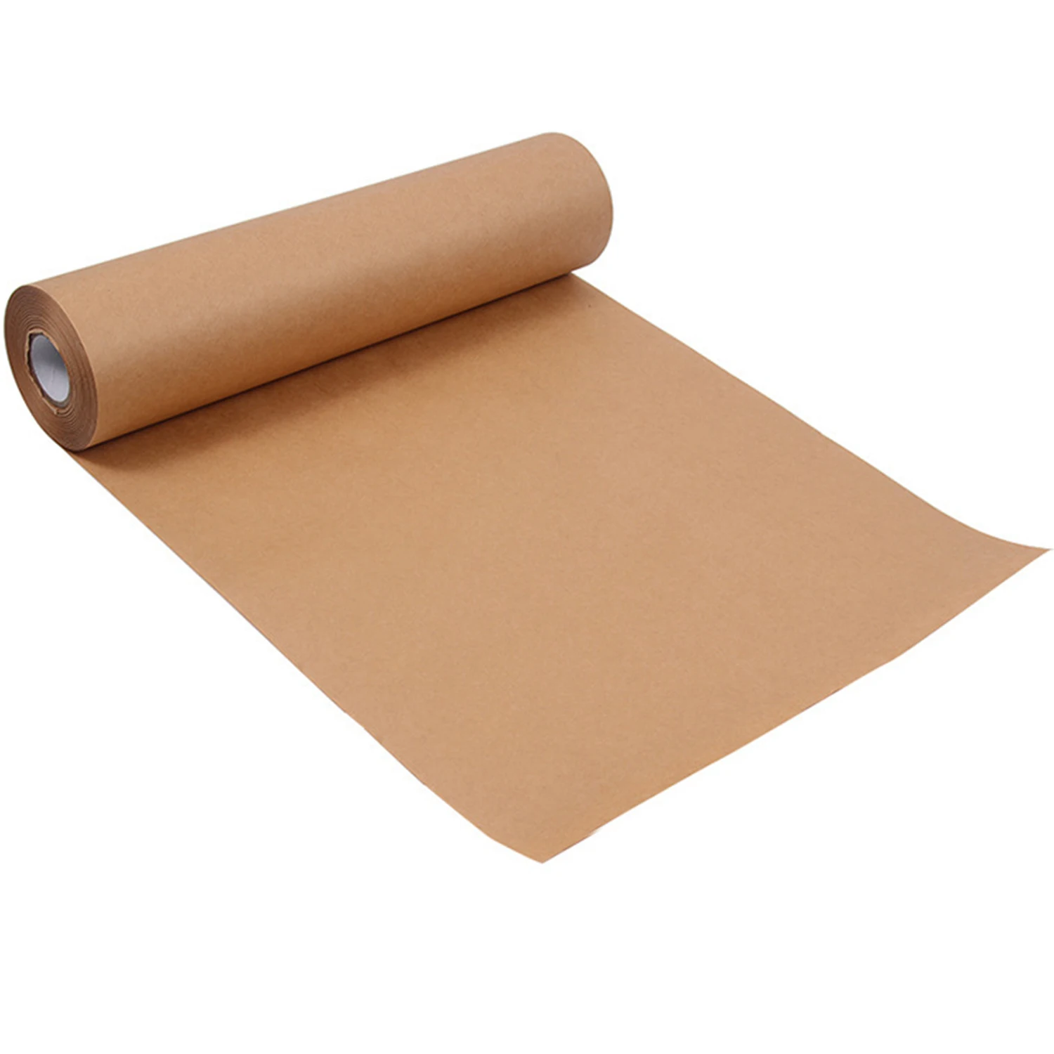 5/10m Brown Kraft Paper Roll,  - огляд і ціна Flower Wrap Kraft
