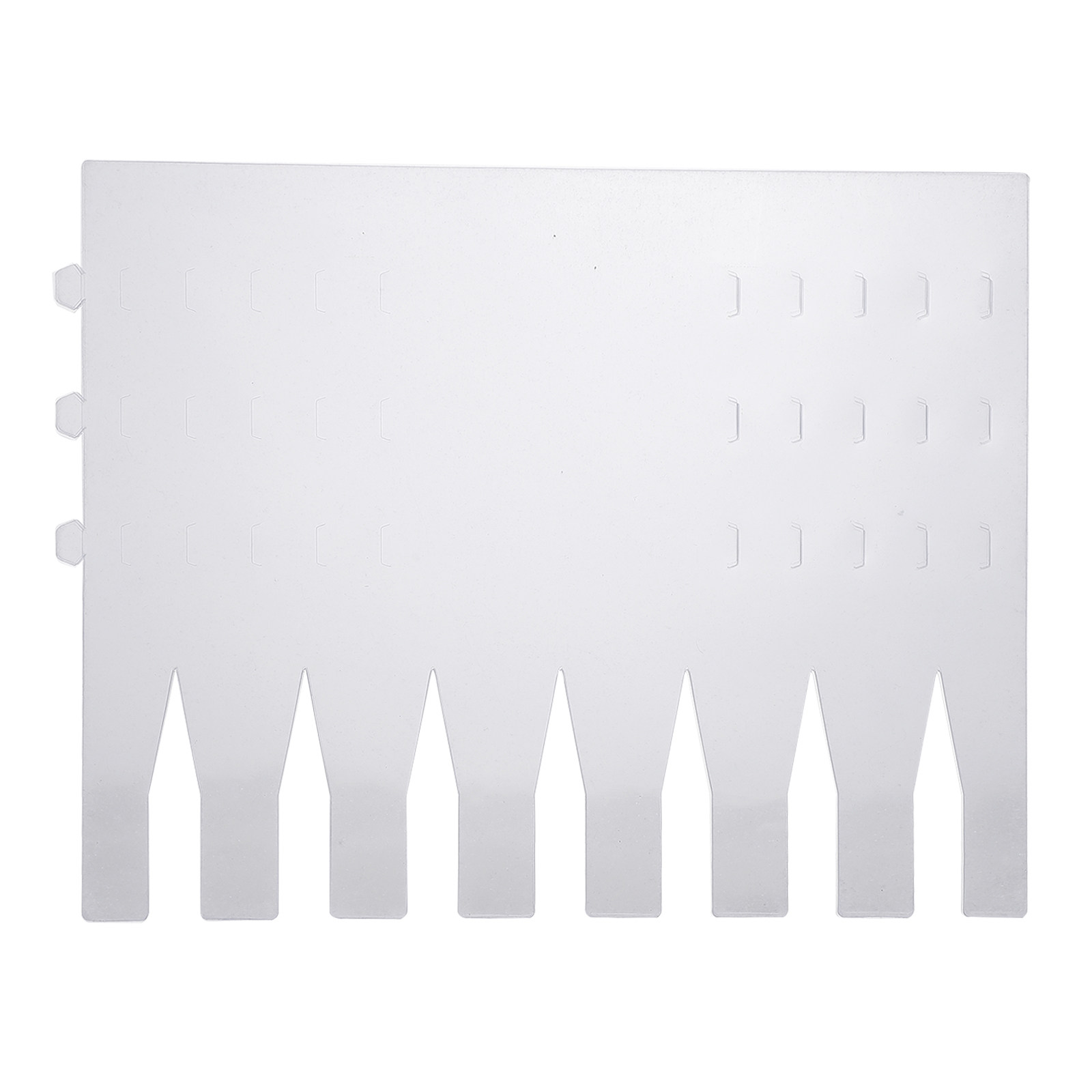 10Pcs Plastic Bouquet Base for - огляд і ціна Florist Supply Shop