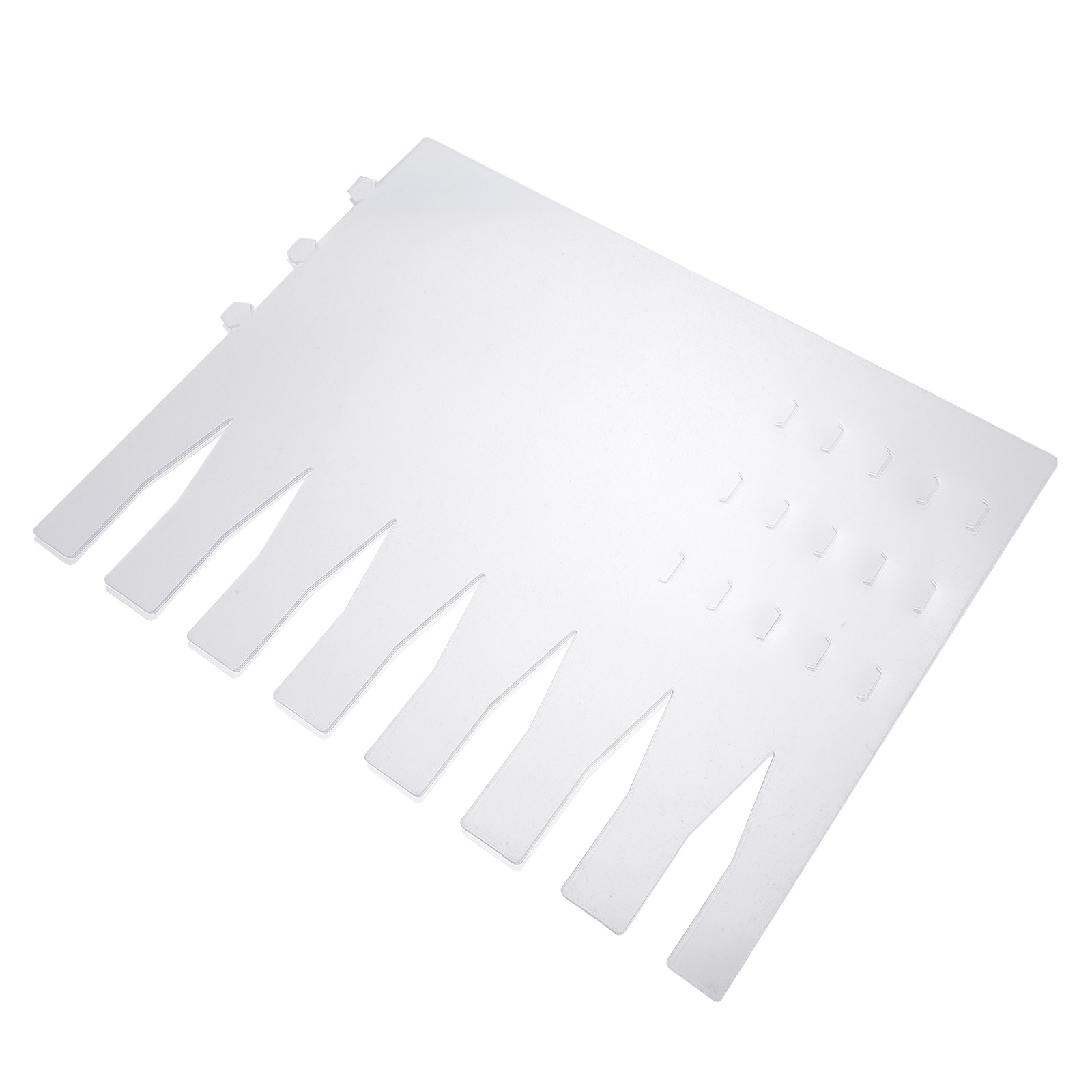 10Pcs Plastic Bouquet Base for - огляд і ціна Florist Supply Shop